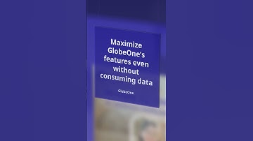 GlobeOne App Online Ad 2025 15s (Philippines, Version 2) [HD/ST] #Shorts