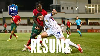 Euro U17 : Portugal-France, le résumé