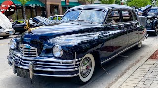 1948 Packard /// Guatemalan Royalty owned