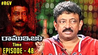 RGV Talks About Time | Ramuism | Episode 48