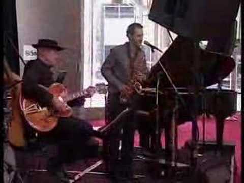 Cheek To Cheek - Andy Pobjoy Live with the GSC (Ge...