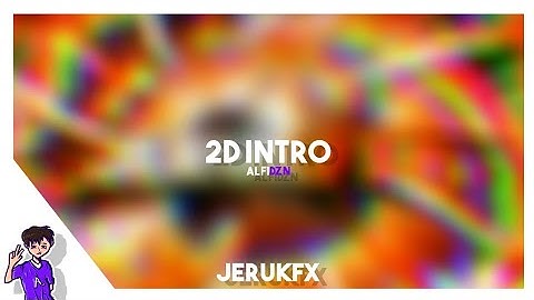 Trade | JerukFx | 2D INTRO | After Effect