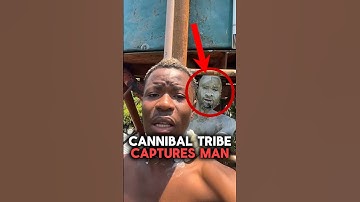 Cannibal Tribe Captures Man😳