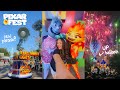 spend the day with me at DISNEYLAND !! 🎡🌟 (Pixar Fest Edition)