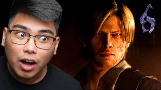 RESIDENT EVIL 6 - LEON KENNEDY (FULL GAME)