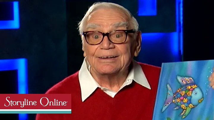 'The Rainbow Fish' read by Ernest Borgnine