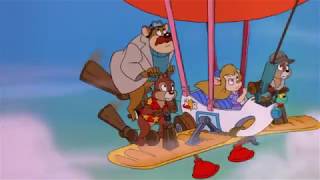 Чип и Дейл спешат на помощь Серия 15 Битва в воздухе Мультфильмы Disney