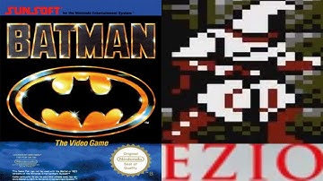 Batman - The Video Game (Playable Ezio from Assassin