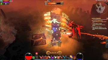 OGG Plays - Bringing a Cannon to a Boss Fight in Torchlight 2