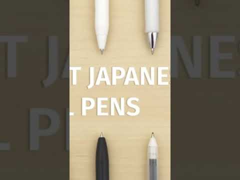 السبب وراء جودة الاقلام اليابانية و تميزها عن حتي الاقلام الالمانية