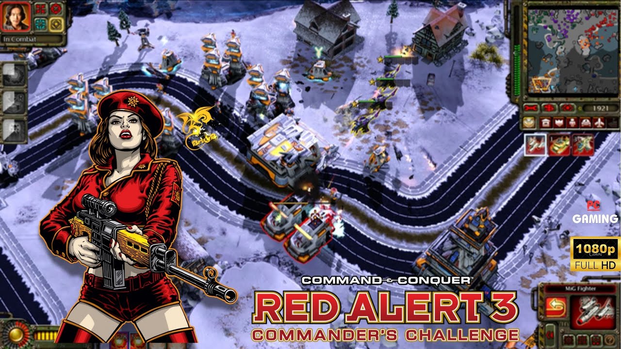 Red Alert Gameplay Pc Red Alert 3 | Awsome 2 vs 3 Brutals Gameplay - YouTube