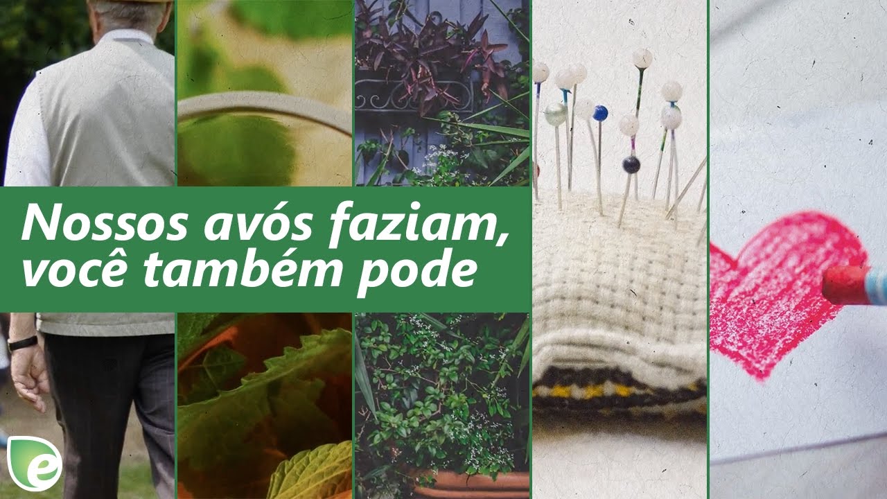 Hábitos antigos que fazem bem para você e para o meio ambiente