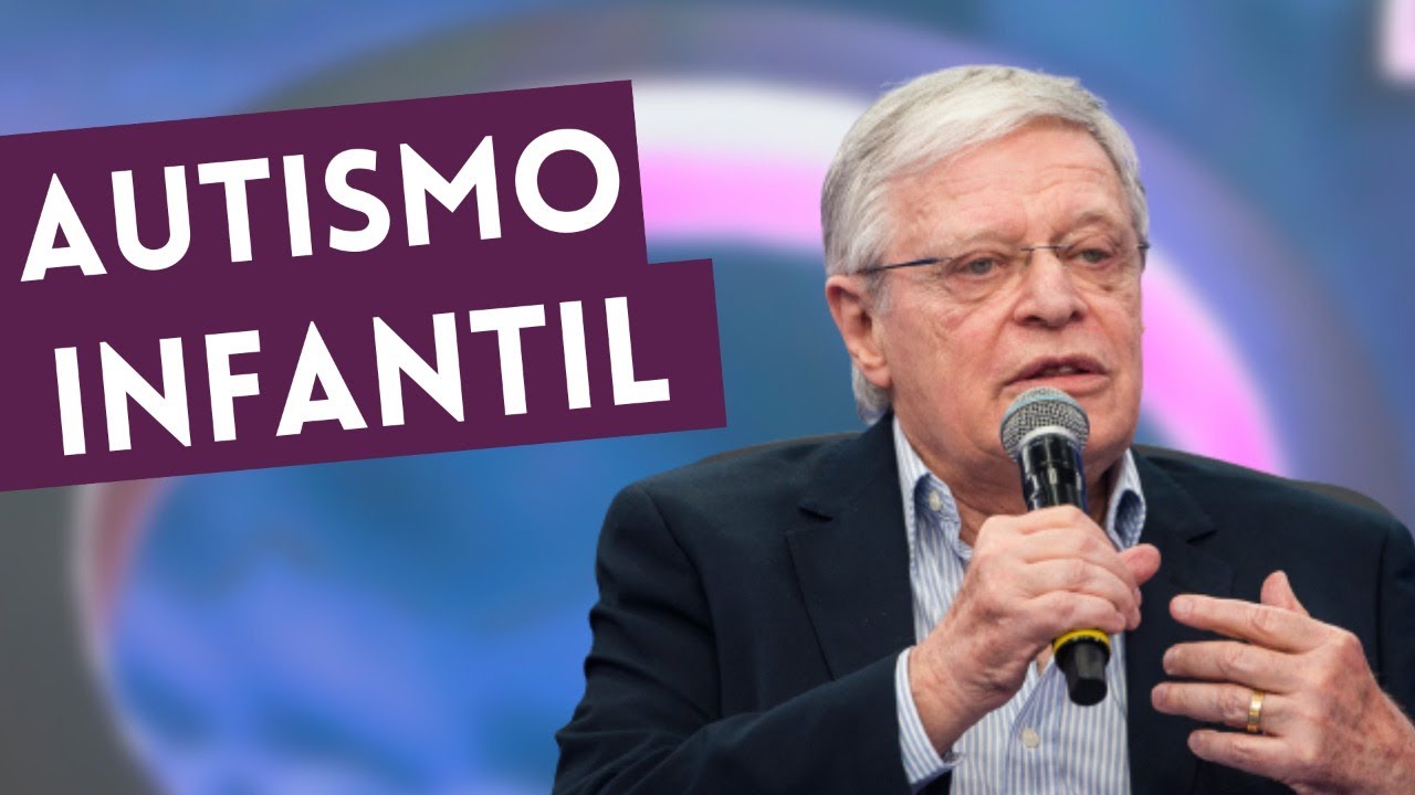 O que é autismo e como lidar com pacientes? Médico explica no Faustão