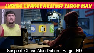 Luring Charge Against Fargo Man