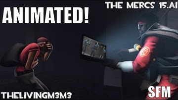 [SFM] - Demoman finds Scout