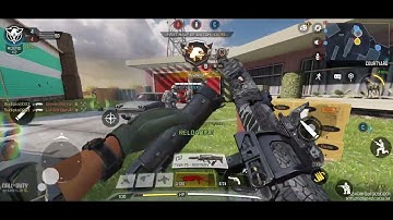 [Full Match] COD mobile Ranked Mode DOMINATION Match | High Kill Intense Gameplay!