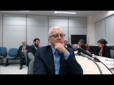 Depoimento Aldemir Bendine (16.01.18) - Parte 3 - YouTube