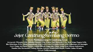 Tari Jejer Gandrung Kembang Dermo