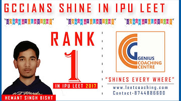 (PUNJAB) SLIET LEET 2017 Original paper for juniors who preparing LEET(For PUNJAB Students)!!!