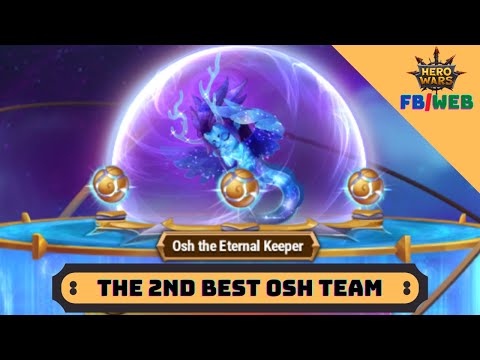 The 5 Best OSH Teams | Hero Wars Facebook
