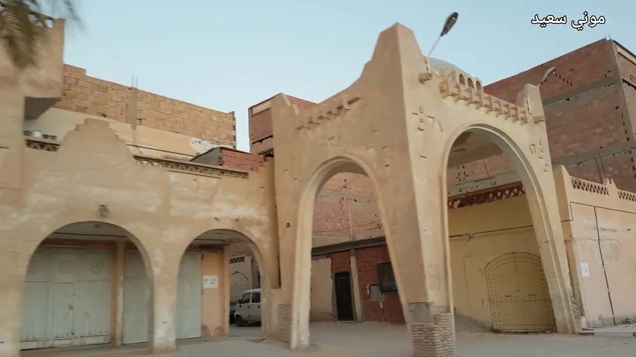 الزاويه العابديه تقرت