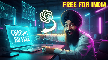 ChatGPT Go Free 1 Year Subscription Claim Today | ChatGPT Go Plan Free Subscription