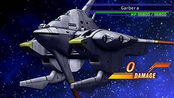 SD Gundam G-Generation Overworld - Garbera All Animations HQ Texture Pack