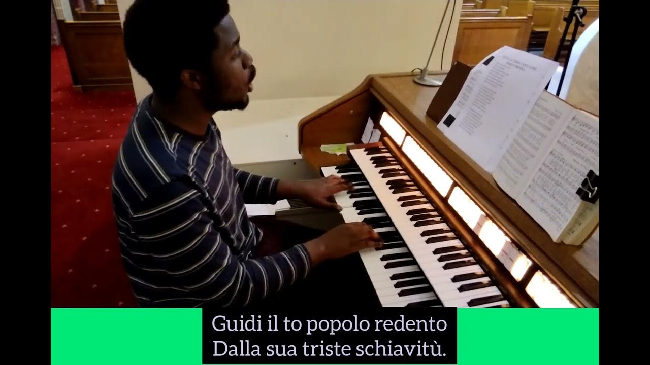 Tutta La Terra Canti A Dio Tutta la terra canti a Dio, (by Marco Frisina) - St Sophia's Church