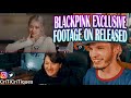 BLACKPINK EXCLUSIVE FOOTAGE ON RELEASED (COUPLE REACTION!)