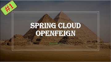 What is Spring Cloud OpenFeign || Calling REST API with OpenFeign || Declarative REST client
