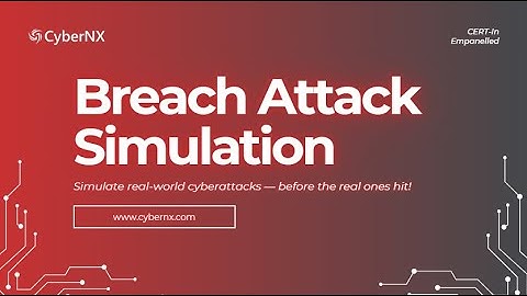 Can Your Security Hold Up? Find Key Breach Attack Simulation Insights