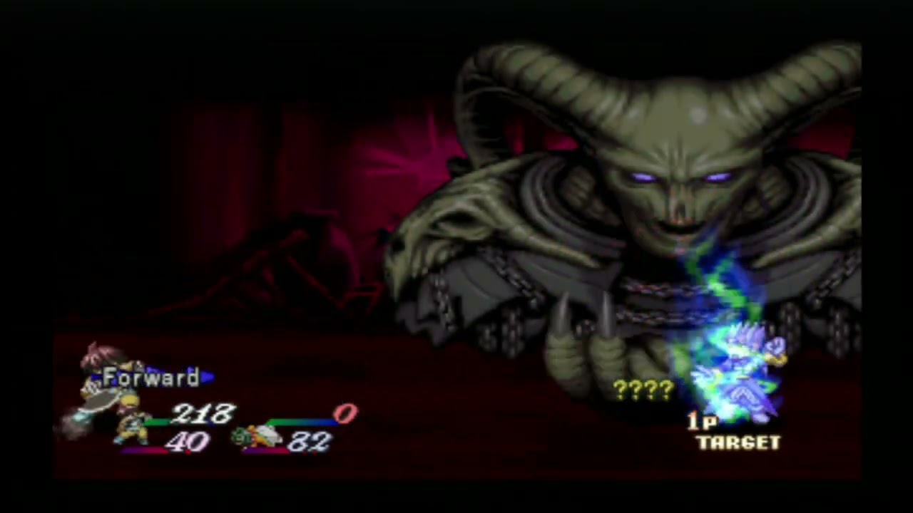 ｴﾀｰﾆｱ First thriller battle vs???? Difficulty Level マニア ToE