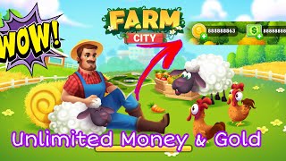 How To download Farm City Mod apk ? Farm City Game Mod Apk | Farm City unlimited Money Game screenshot 2