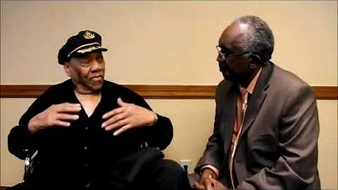 The Blues Legend himself, Bobby "Blue" Bland and K...