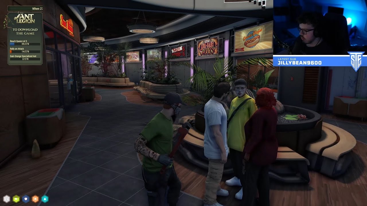 Manor Kidnap a Civ Gang Member For Pulling a Gun On Terry & Jon | NoPixel 4.0 GTA RP