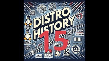 Distro History Episode 15: Slackware - The Oldest Linux Distro You