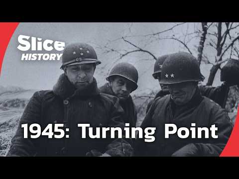 1945: the year that reshaped the modern world I SLICE HISTORY | FULL DOCUMENTARY documentary thumbnail