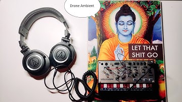 Sergio Berry – Let it gO))) | Korg Volca Modular | Dark Ambient | Drone Ambient