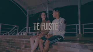 Te Fuiste🍀🌸😔- Fanda M.C (Video Official)