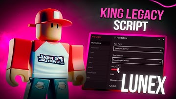 King Legacy Script [Free] | Roblox x King Legacy Scripts | King Legacy Script [Update]