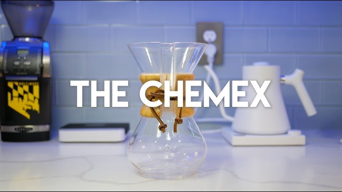 Chemex Enters a New Era with Single-Cup Brewer and Electric Gooseneck  KettleDaily Coffee News by Roast Magazine