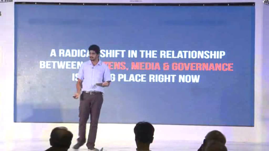 Shiv Dravid @Thinkers50 India