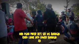 STORY WA 30 DETIK | KONCO DESAH