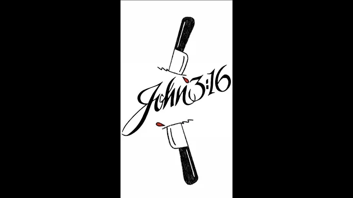 HOW TO CUT JOHN 3:16 IN TWO MINUTES