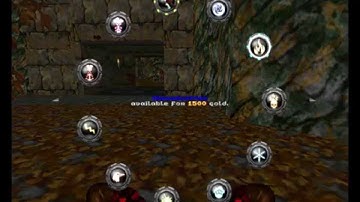 GUNCASTER: Hexen Part 1