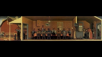 Improvisation: Let us Break Bread, Holy Manna, Nettleton