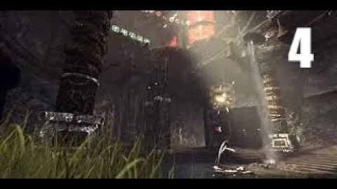 Unreal Tournament 3 - Mission 4 - Sinkhole (No orb, No hoverboard)