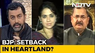 Truth Vs Hype: BJP Loses 3 States - Lessons From The Debacle Truth Vs Hype: BJP Loses 3 States - Lessons From The Debacle