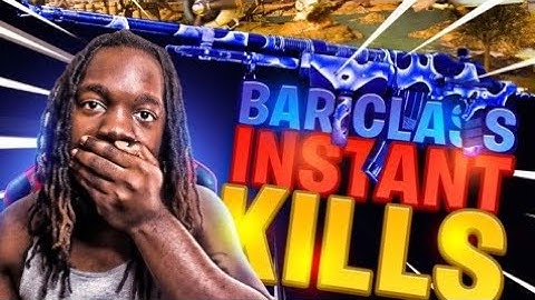 The BAR is the BEST ASSAULT RIFLE on Call of Duty Vanguard!