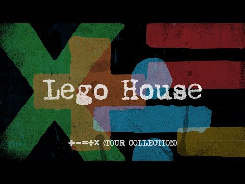 Ed Sheeran - Lego House (Lyric Video)
